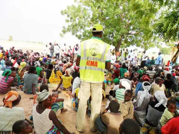 Over 14.8million IDPs need assistance – UN